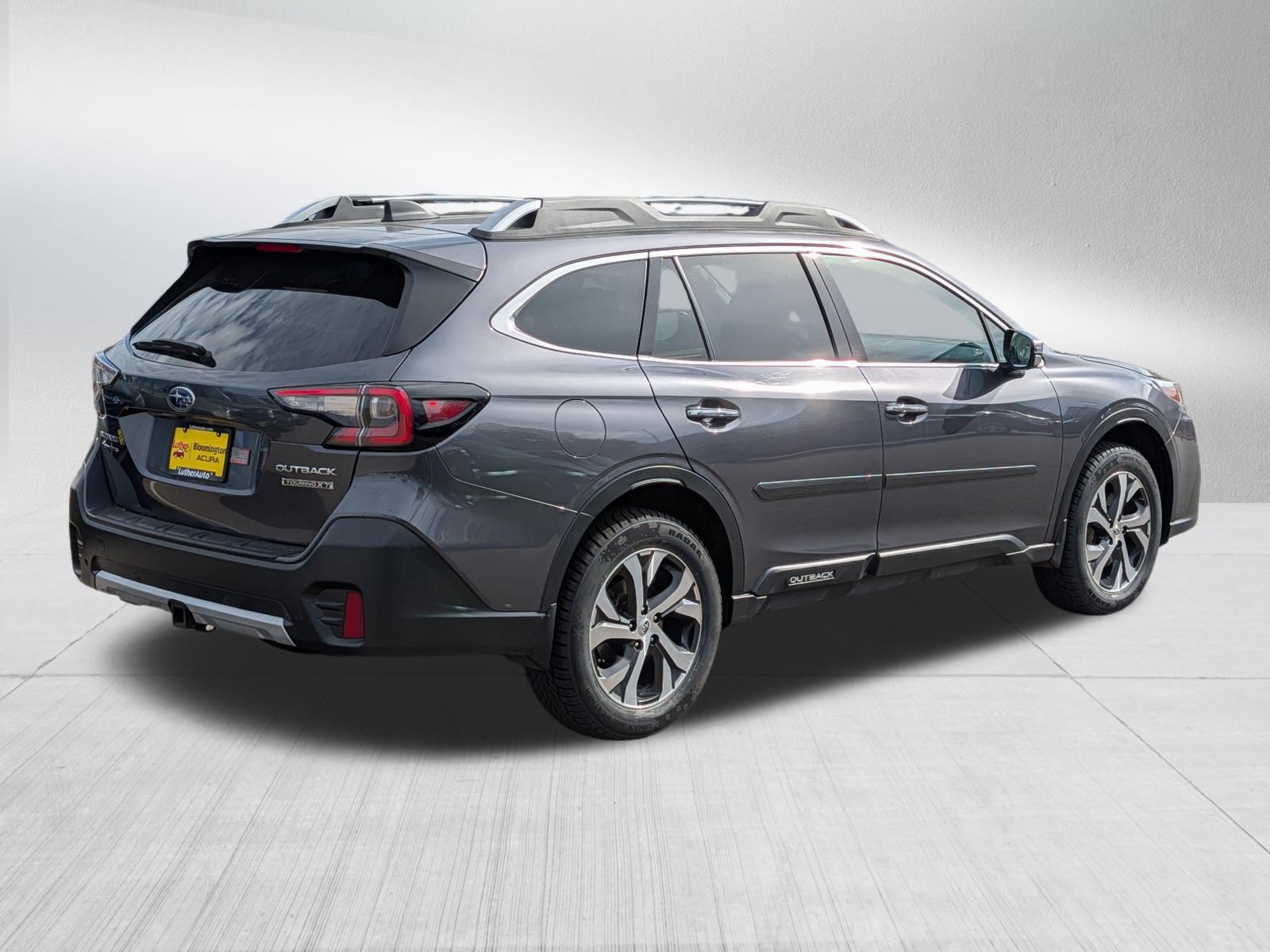 Used 2022 Subaru Outback Touring XT w/ Popular Package #2 AWD/4WD image 7