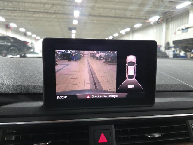 Used 2019 Audi A5 2.0T Premium w/ Convenience Package AWD/4WD image 7