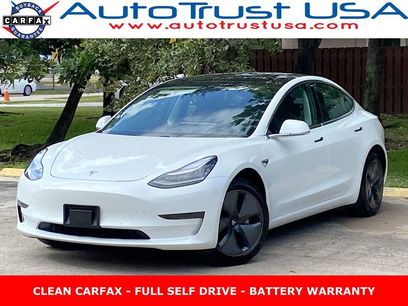 Used 2020 Tesla Model 3 Standard Range