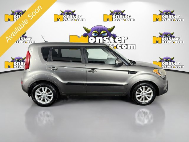 Used 2012 Kia Soul + FWD image 4