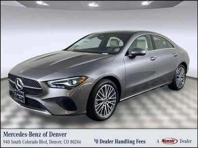 Used 2026 Mercedes-Benz CLA 250 4MATIC