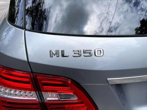 Used 2014 Mercedes-Benz ML 350 2WD image 26