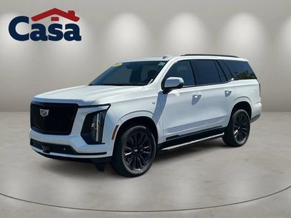 Used 2025 Cadillac Escalade Sport w/ LPO, ONYX Package