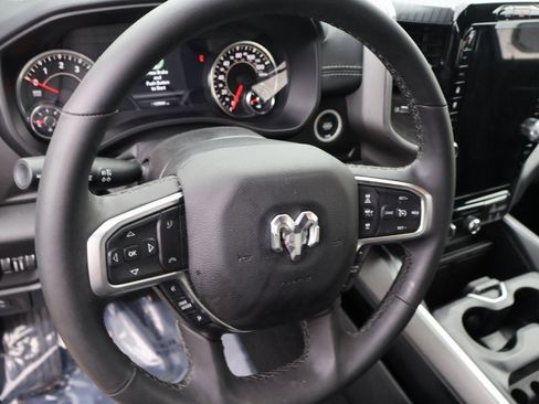 Used 2025 RAM 1500 Big Horn image 24