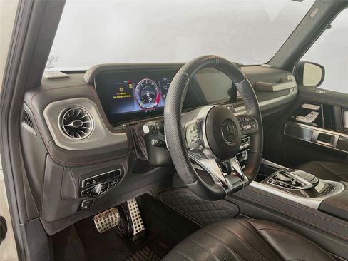 Certified 2021 Mercedes-Benz G 63 AMG 4MATIC image 10