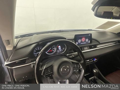 Used 2021 MAZDA MAZDA6 Carbon Edition FWD image 33