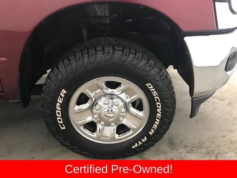 Certified 2020 RAM 2500 Tradesman w/ Chrome Appearance Group image 47