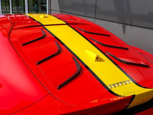 Certified 2023 Ferrari 812 Competizione image 60