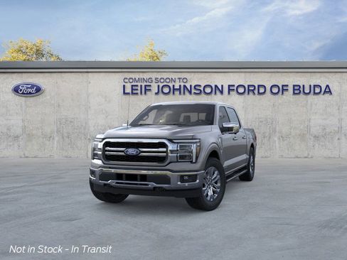 New 2026 Ford F150 Lariat w/ Equipment Group 501A Mid image 2