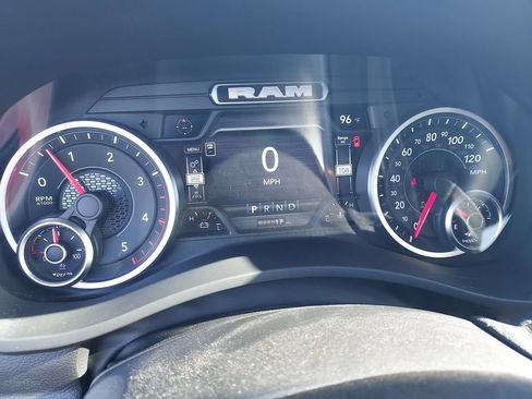 New 2026 RAM 3500 Big Horn AWD/4WD image 21