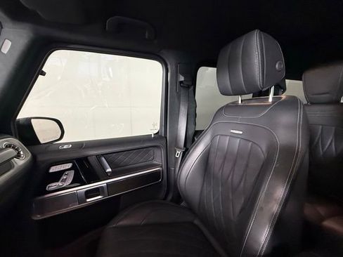 Used 2021 Mercedes-Benz G 63 AMG 4MATIC image 12
