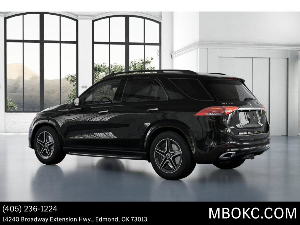 Used 2026 Mercedes-Benz GLE 350 4MATIC image 31