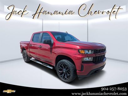 Used 2019 Chevrolet Silverado 1500 Custom w/ Custom Value Package