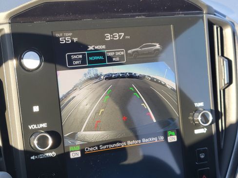 New 2026 Subaru Crosstrek 2.5i Wilderness image 23