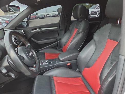 Used 2016 Audi S3 Premium Plus w/ Technology Package AWD/4WD image 26