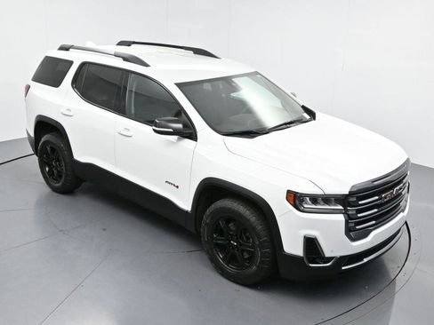 Used 2023 GMC Acadia AT4 w/ Trailering Package AWD/4WD image 38