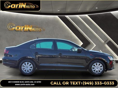 Used 2016 Volkswagen Jetta S FWD image 4