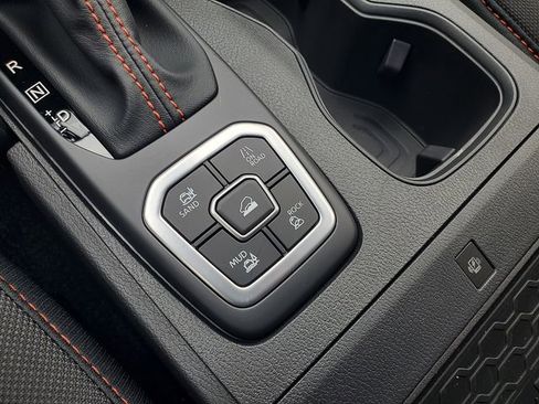 New 2026 Nissan Frontier PRO-4X w/ Pro-4x Convenience Package image 24