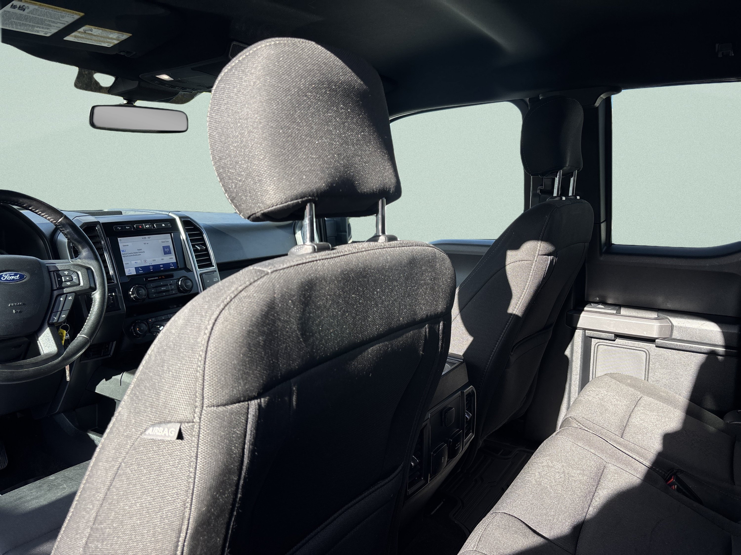 Used 2020 Ford F150 4x4 SuperCab image 17