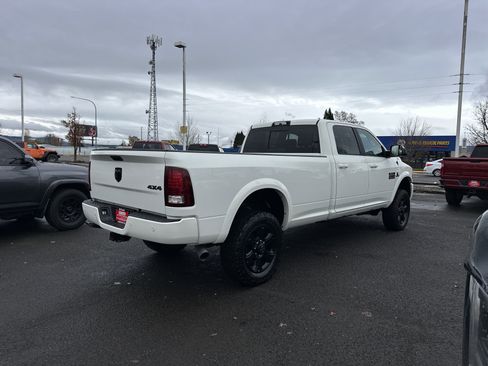 Used 2018 RAM 2500 Laramie w/ Sport Appearance Group image 6
