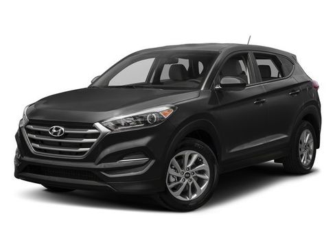 Used 2017 Hyundai Tucson SE image 1