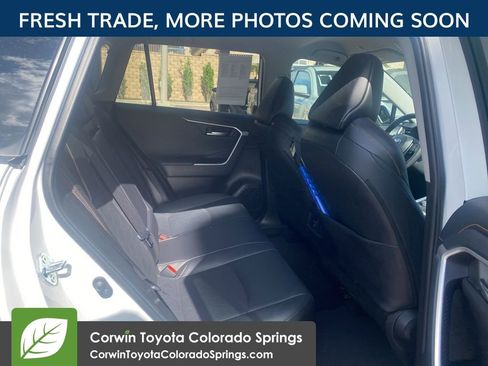 Used 2024 Toyota RAV4 Adventure AWD/4WD image 10
