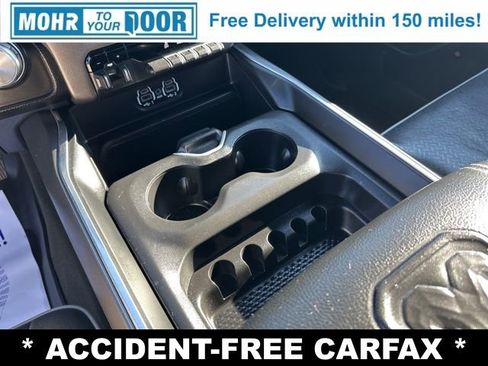 Used 2021 RAM 1500 Laramie w/ Sport Appearance Package image 23