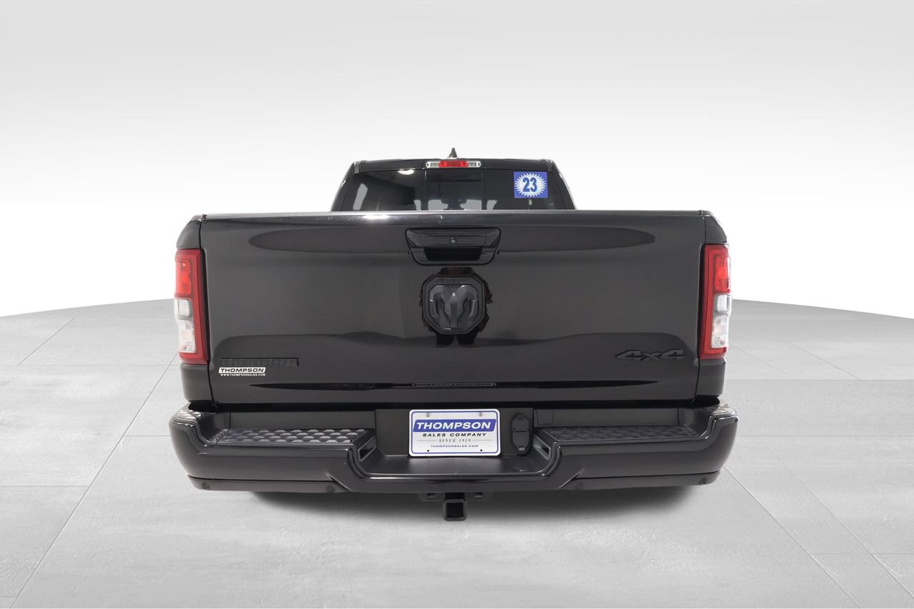 Used 2023 RAM 1500 Big Horn AWD/4WD image 3