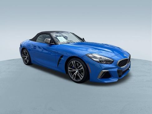 Used 2020 BMW Z4 M40i RWD image 27