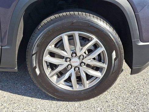 Used 2019 GMC Acadia SLE w/ Driver Alert Package I FWD image 8