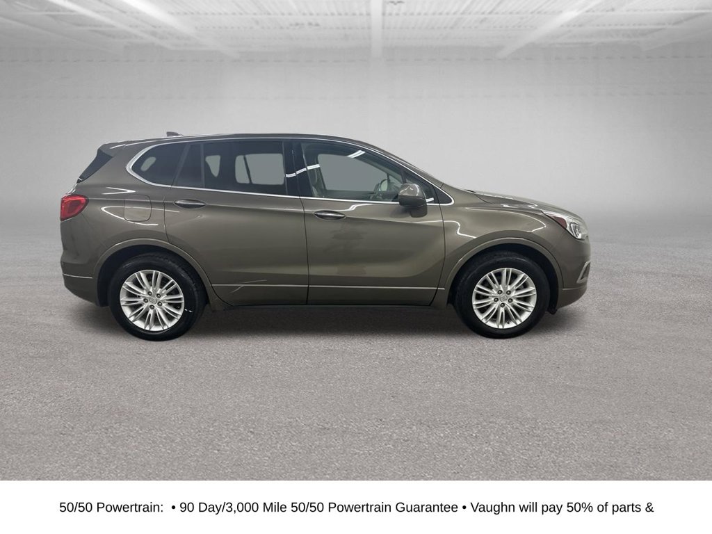 Used 2017 Buick Envision Preferred FWD image 15