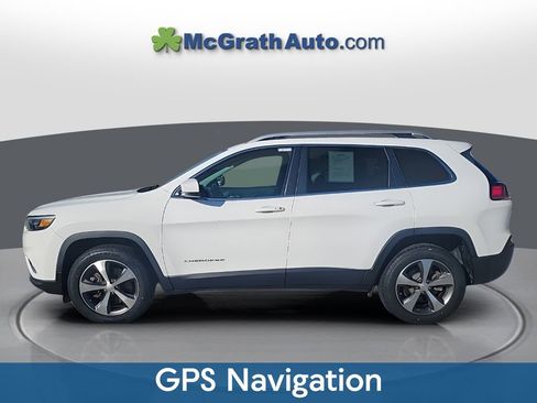 Used 2020 Jeep Cherokee Limited image 3