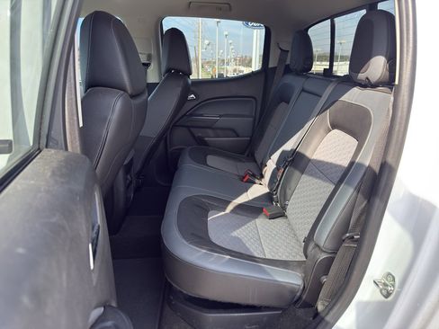 Used 2017 Chevrolet Colorado Z71 image 8