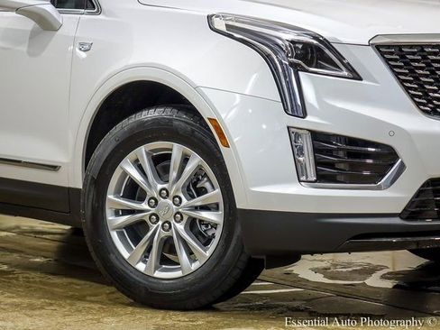 New 2025 Cadillac XT5 Luxury w/ LPO, Floor Liner Package image 3