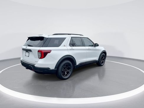 Used 2023 Ford Explorer Timberline AWD/4WD image 8