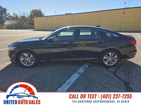 Used 2018 Honda Accord LX image 2