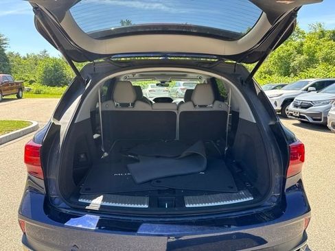 Used 2019 Acura MDX SH-AWD w/ Technology Package image 13