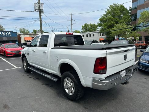 Used 2015 RAM 2500 Big Horn image 8