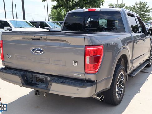 Used 2023 Ford F150 XLT w/ Equipment Group 302A High RWD image 3