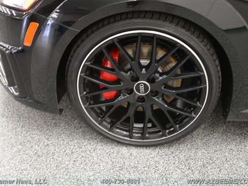 Used 2022 Audi TTS 2.0T Coupe AWD/4WD image 43