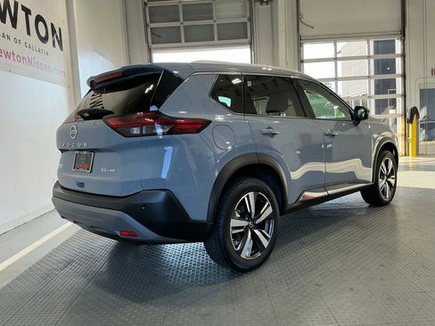 Used 2021 Nissan Rogue SL AWD/4WD image 24