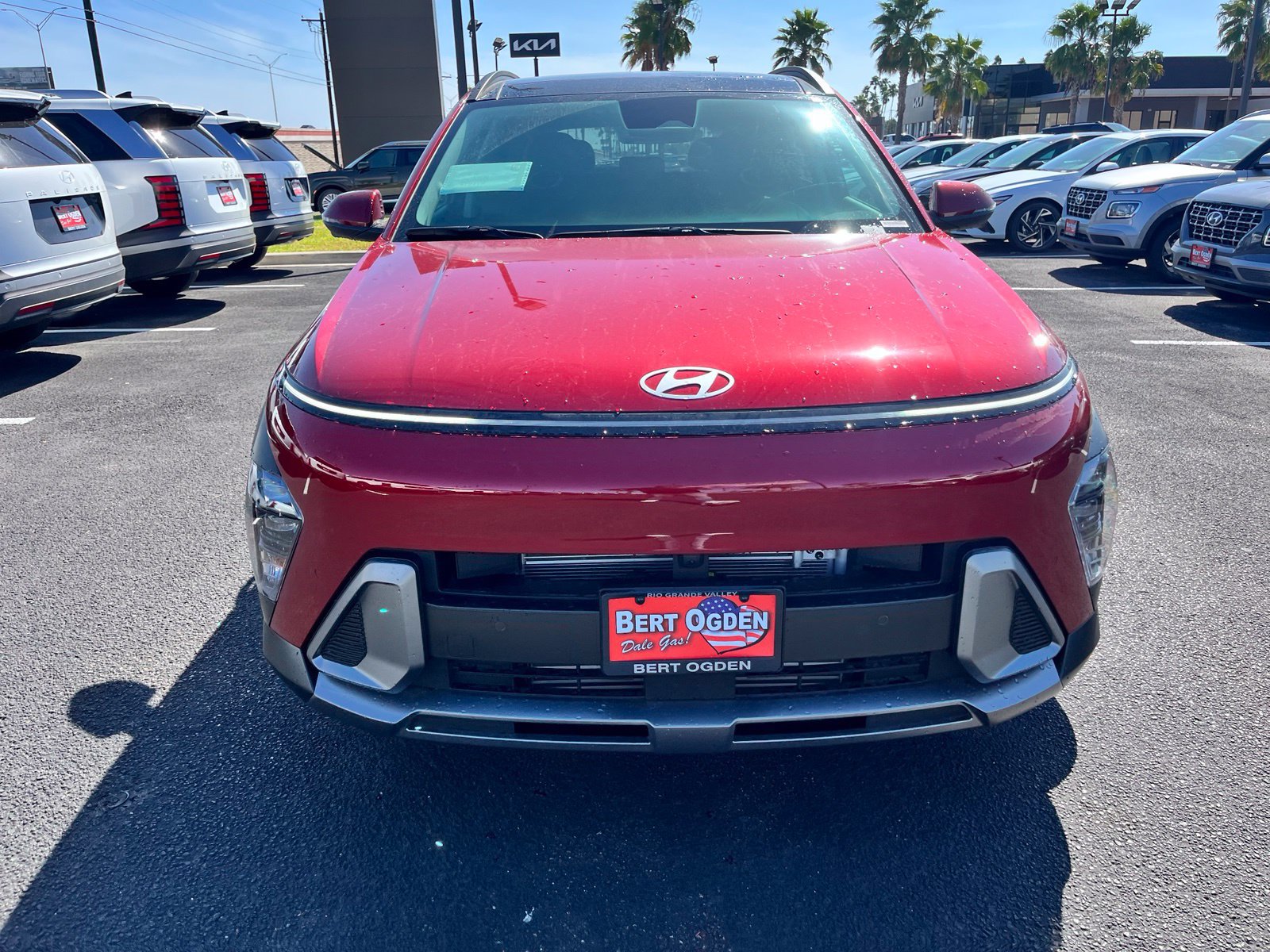 New 2027 Hyundai Kona Limited FWD image 2