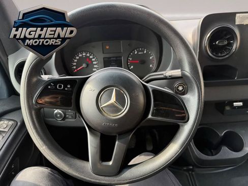 Used 2019 Mercedes-Benz Sprinter 144 image 20