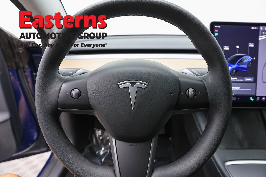 Used 2021 Tesla Model 3 Long Range AWD/4WD image 11