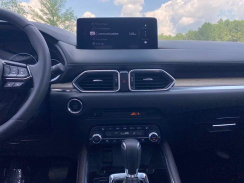 New 2025 MAZDA CX-5 Signature image 26