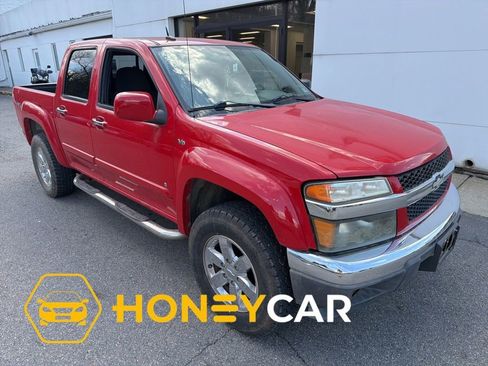 Used 2009 Chevrolet Colorado LT w/ LT Preferred Equipment Group image 1