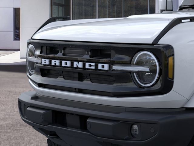New 2026 Ford Bronco Outer Banks AWD/4WD image 19