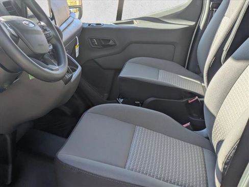 New 2025 Ford Transit 250 Low Roof AWD w/ Load Area Protection Package image 16