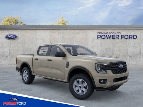 New 2025 Ford Ranger XL w/ Trailer Tow Package image 1