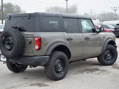 New 2026 Ford Bronco Big Bend image 6